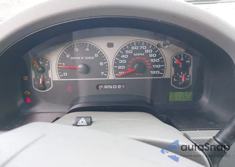 2007 Ford F-150 Fx4/Lariat/Xlt z USA, uszkodzony, nr VIN 1FTPW14597FB87478